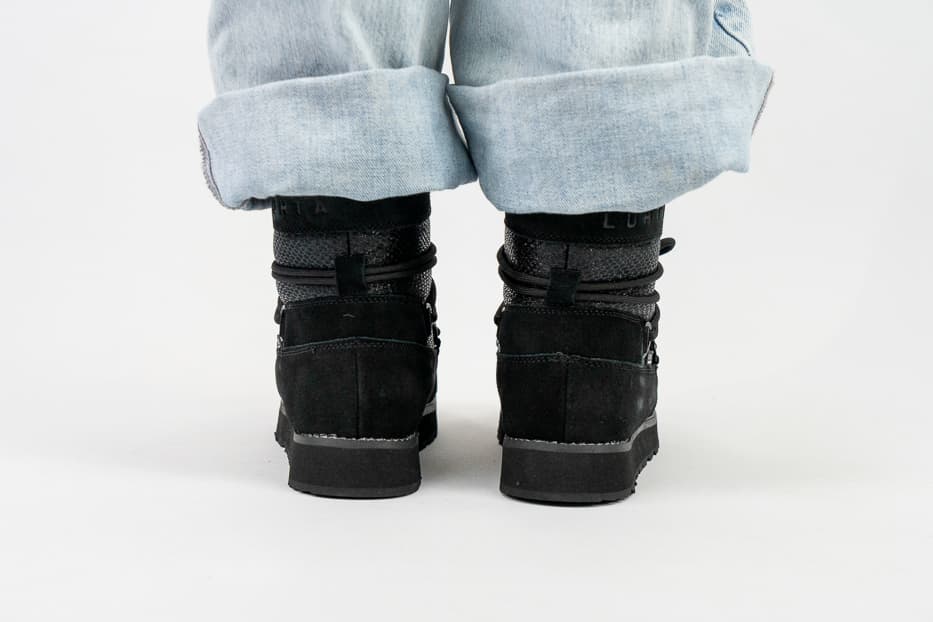 Luhta Nauttiva Ms Snowboots Dames Zwart 42 thumbnail 9