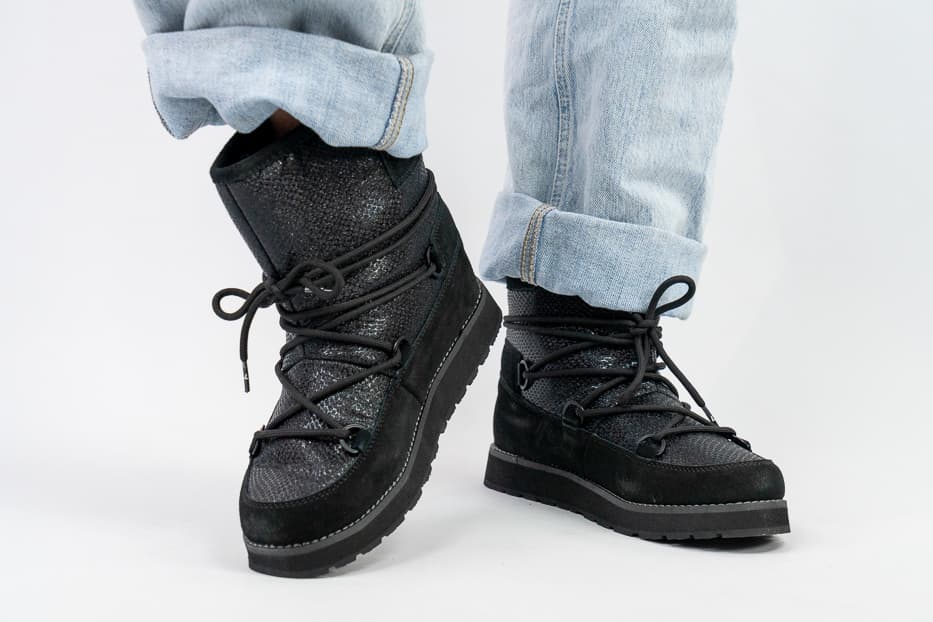 Luhta Nauttiva Ms Snowboots Dames Zwart 42 thumbnail 8