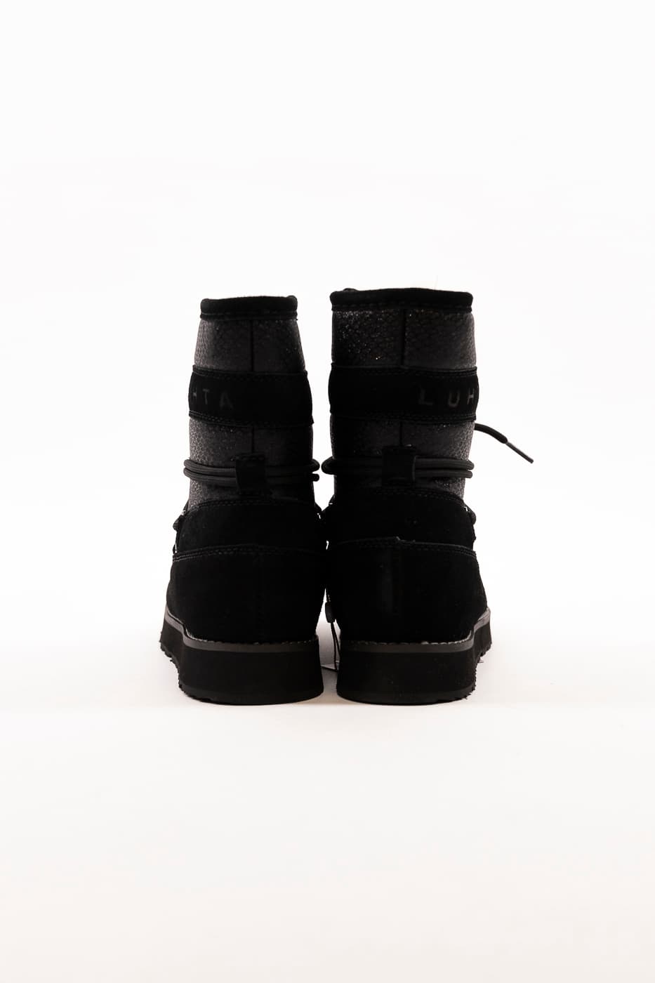 Luhta Nauttiva Ms Snowboots Dames Zwart 42 thumbnail 4