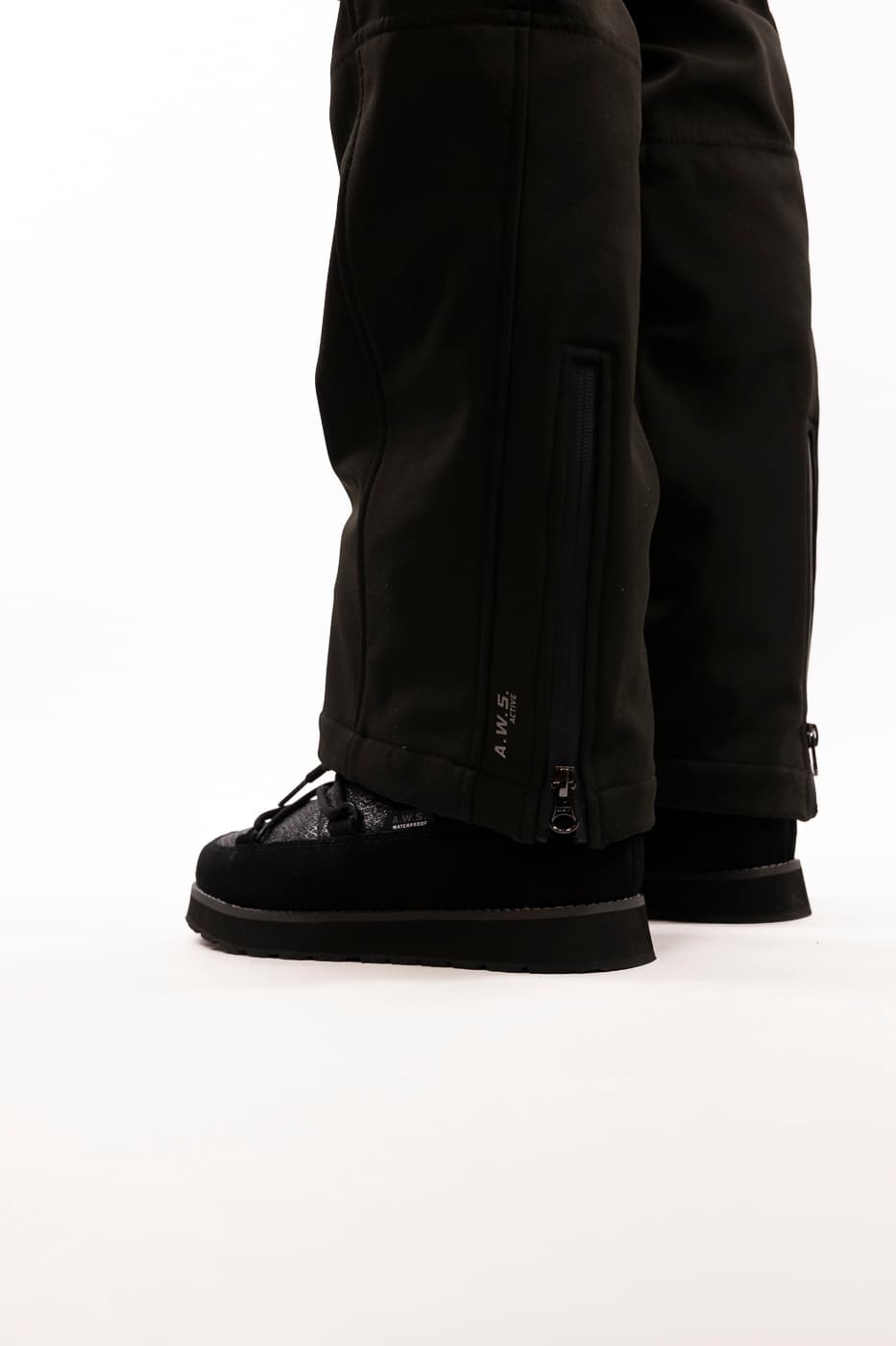 Luhta Nauttiva Ms Snowboots Dames Zwart 42 thumbnail 3