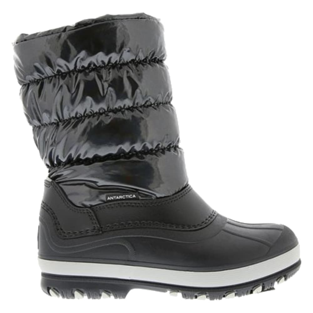 Antartica An1238 Antarciet Lak Snowboots T/m 40 Antraciet 33
