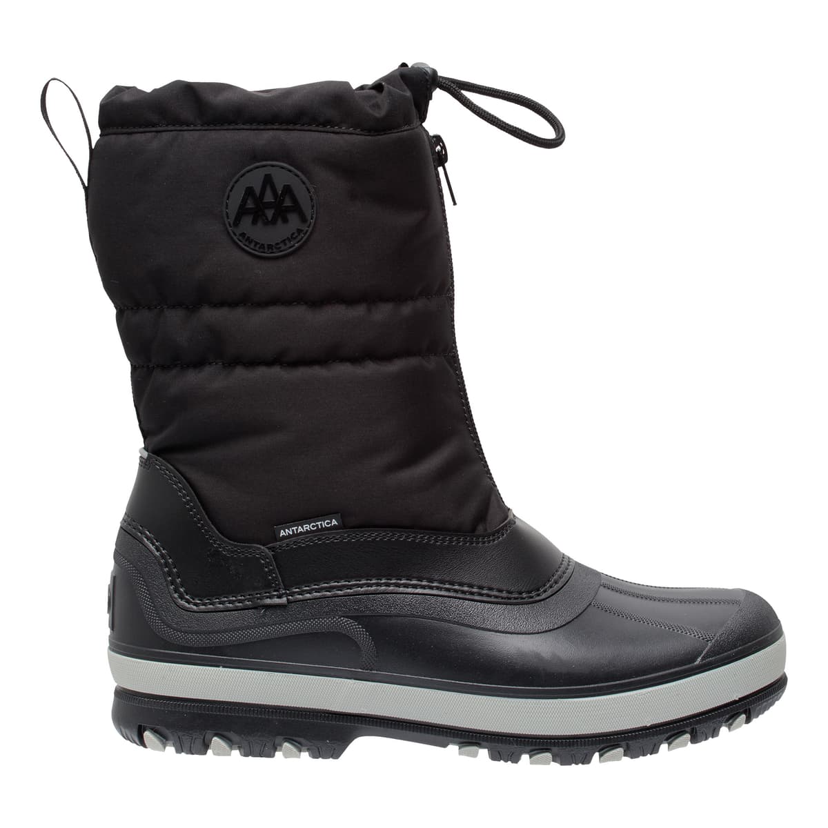 Antartica 1363 Snowboots T/m 40 Zwart 29 thumbnail 5