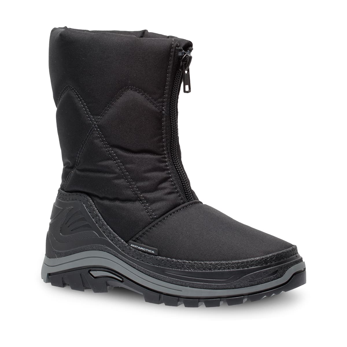 Antartica An 2201 Snowboots T/m 40 Zwart 38