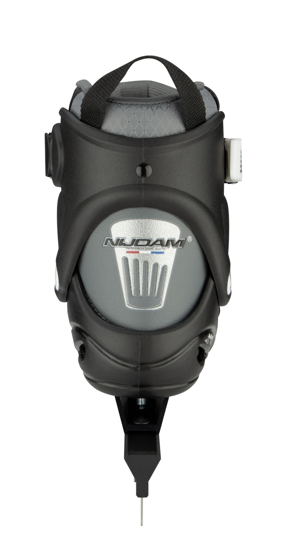 Nijdam Noren Schaats Verstelbaar Schaatsen Zwart 38 thumbnail 2