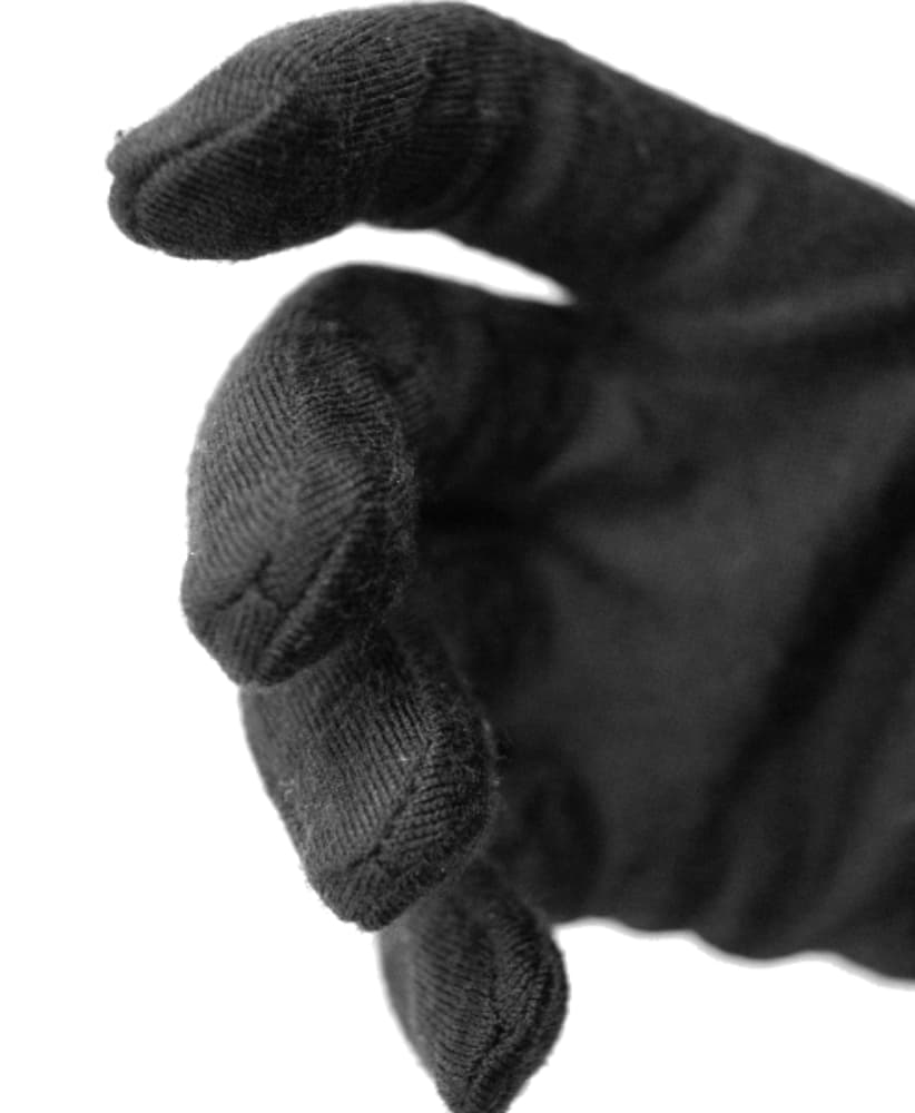 Reusch Merino Wol Conductive Thermo Handschoenen Grijs Dessin 6.5 thumbnail 2