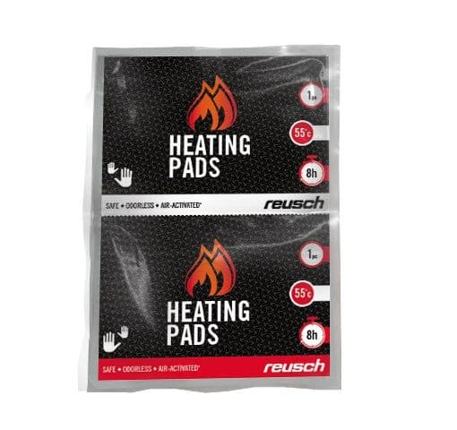 Reusch Heating Pad Heating Pads Zwart 1