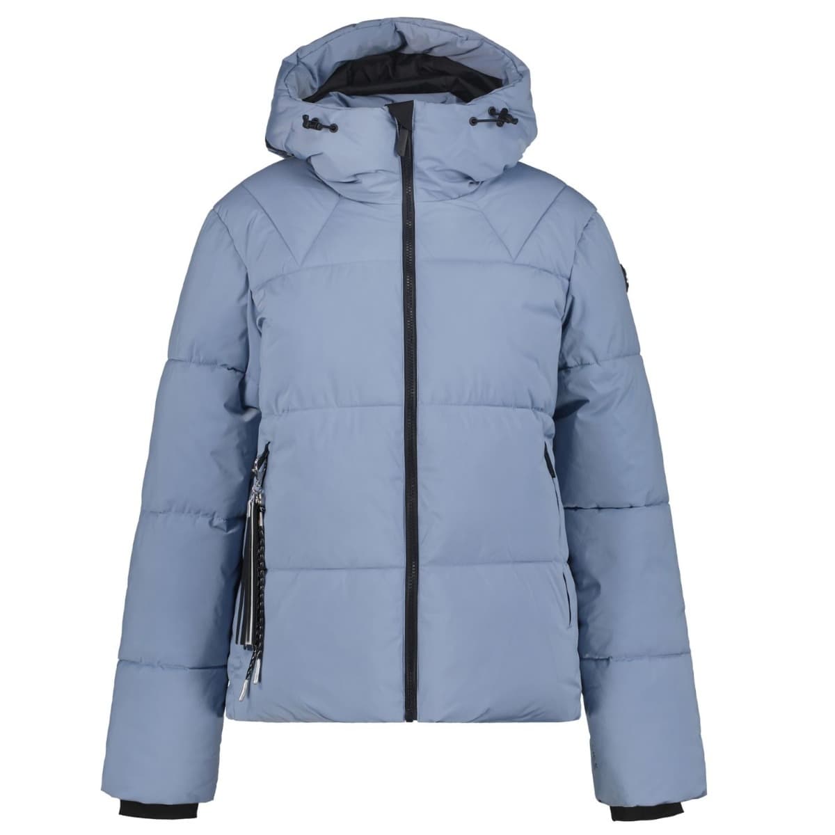 Luhta Eiriken Casual Winterjas Dames Grijs Xl/42