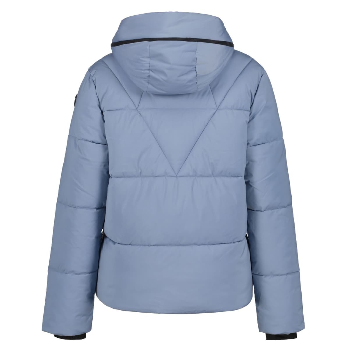 Luhta Eiriken Casual Winterjas Dames Grijs Xl/42 thumbnail 6