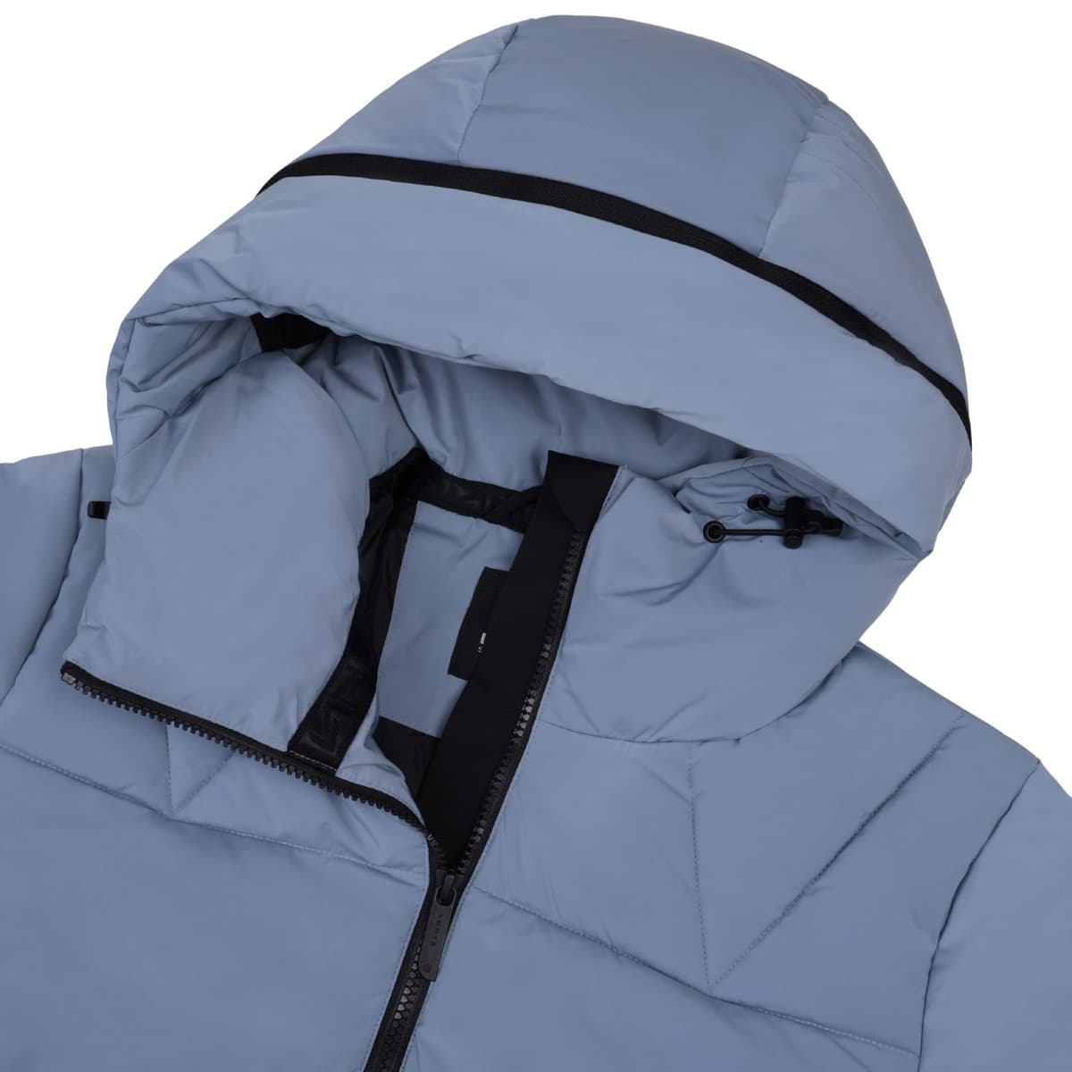 Luhta Eiriken Casual Winterjas Dames Grijs Xl/42 thumbnail 4