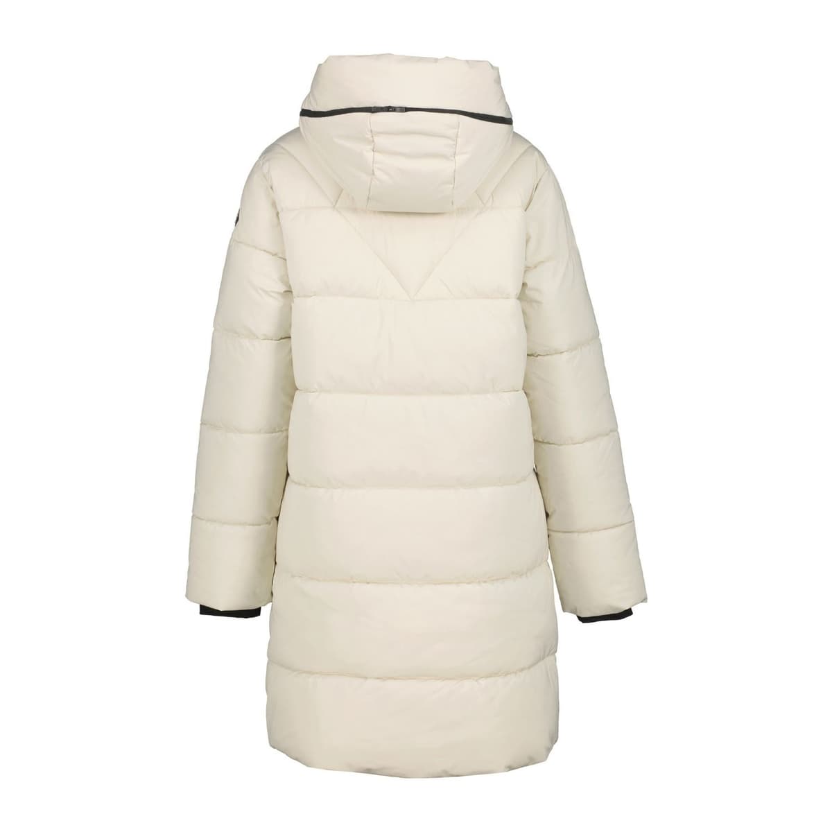 Luhta Eisele Casual Winterjas Dames Wit L/40 thumbnail 6