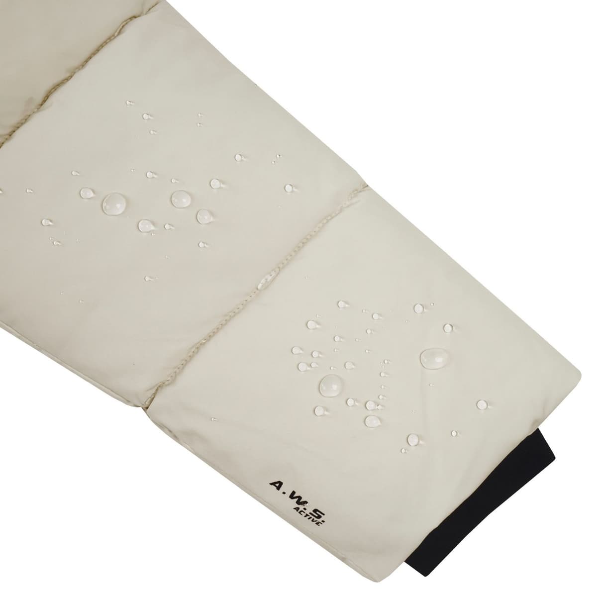 Luhta Eisele Casual Winterjas Dames Wit L/40 thumbnail 3