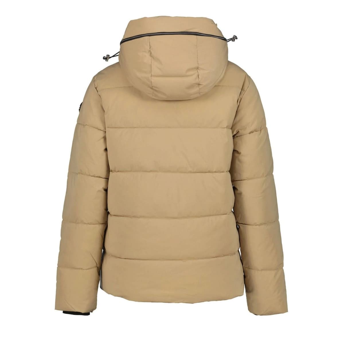 Luhta Inkeroinen Casual Winterjas Dames Ecru L/40 thumbnail 5