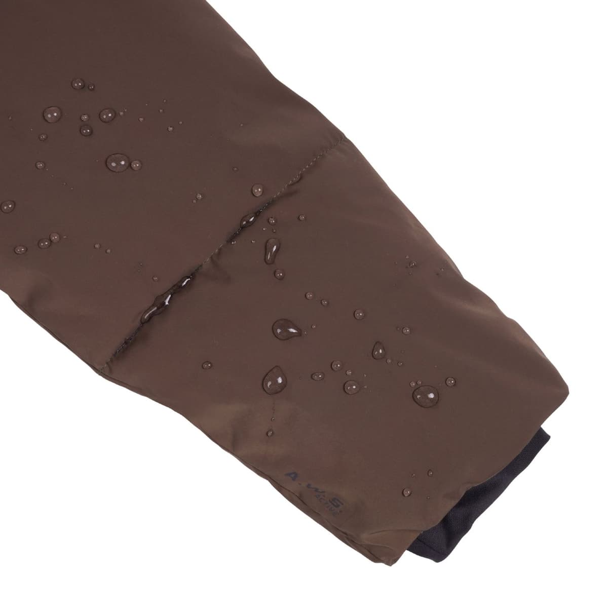 Luhta Eisele Casual Winterjas Dames Bruin M/38 thumbnail 3