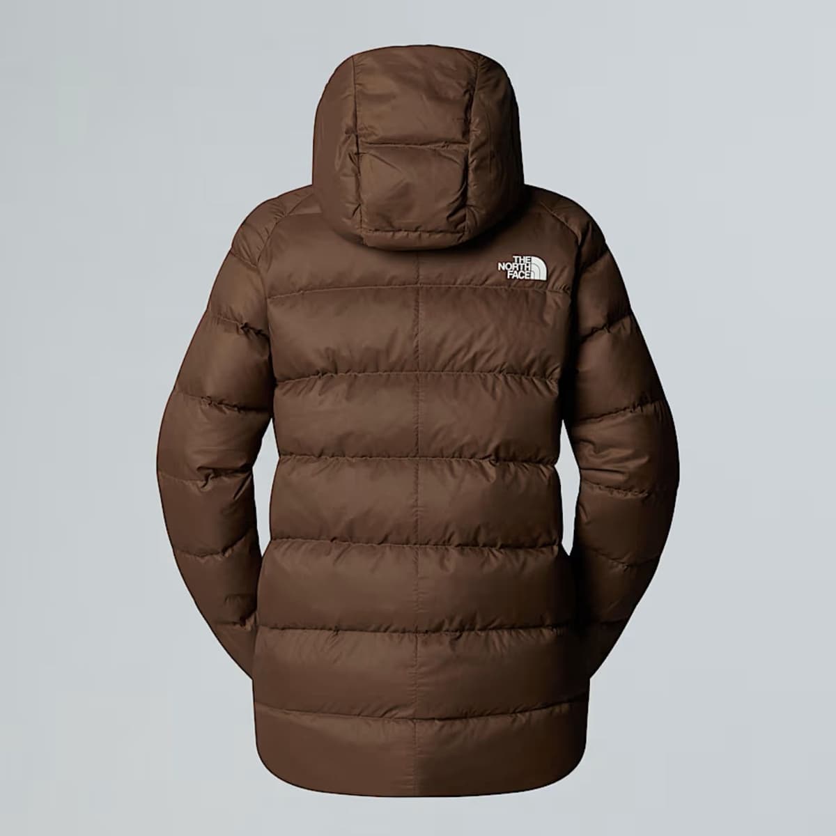 The North Face Hyalite Down Parka Casual Winterjas Dames Bruin M/38 thumbnail 6