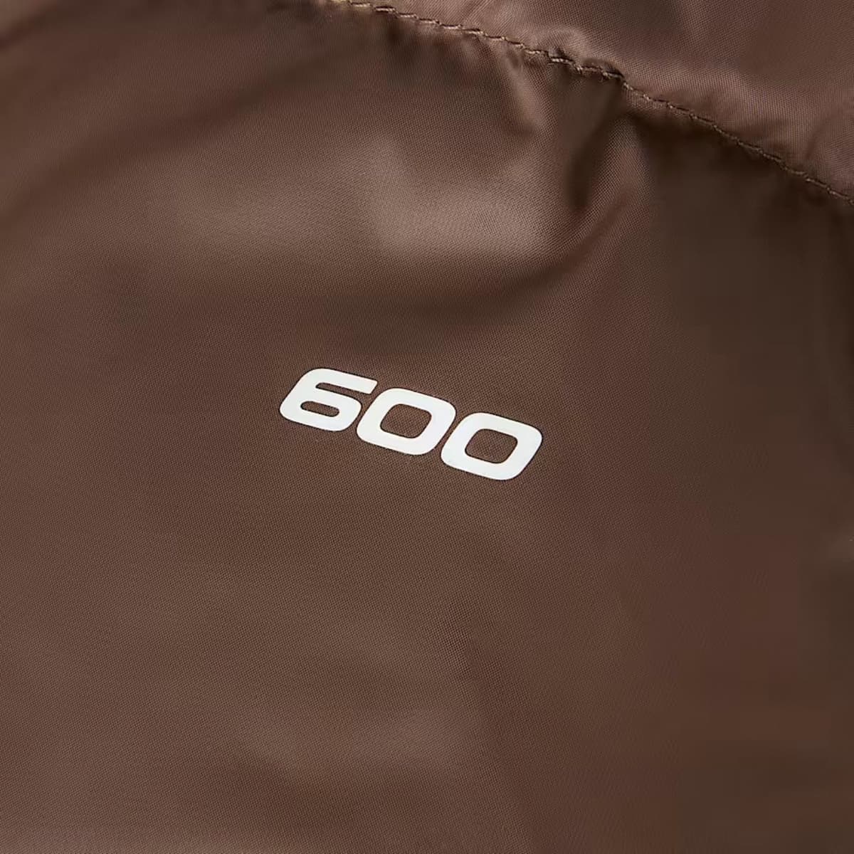 The North Face Hyalite Down Parka Casual Winterjas Dames Bruin M/38 thumbnail 2