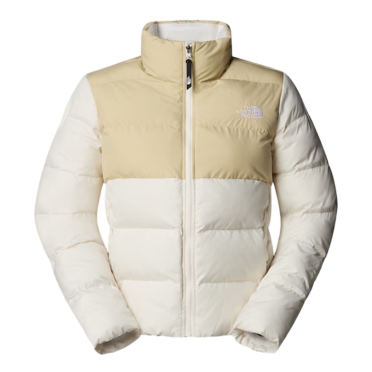 The North Face W Saikuru Casual Winterjas Dames Beige M/38
