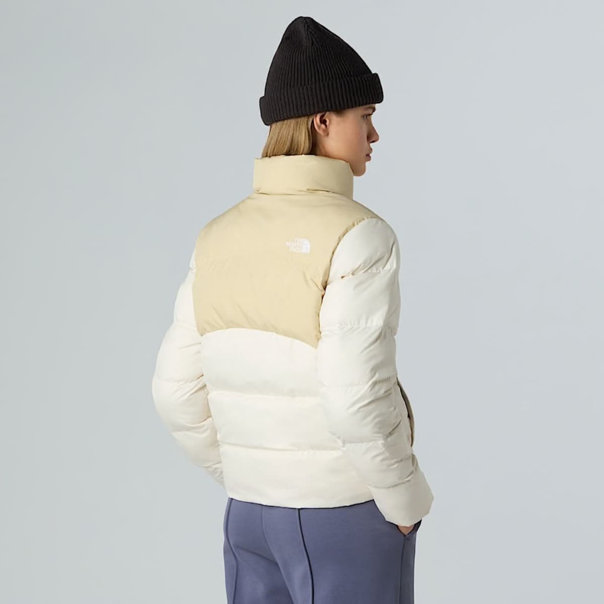 The North Face W Saikuru Casual Winterjas Dames Beige M/38 thumbnail 4