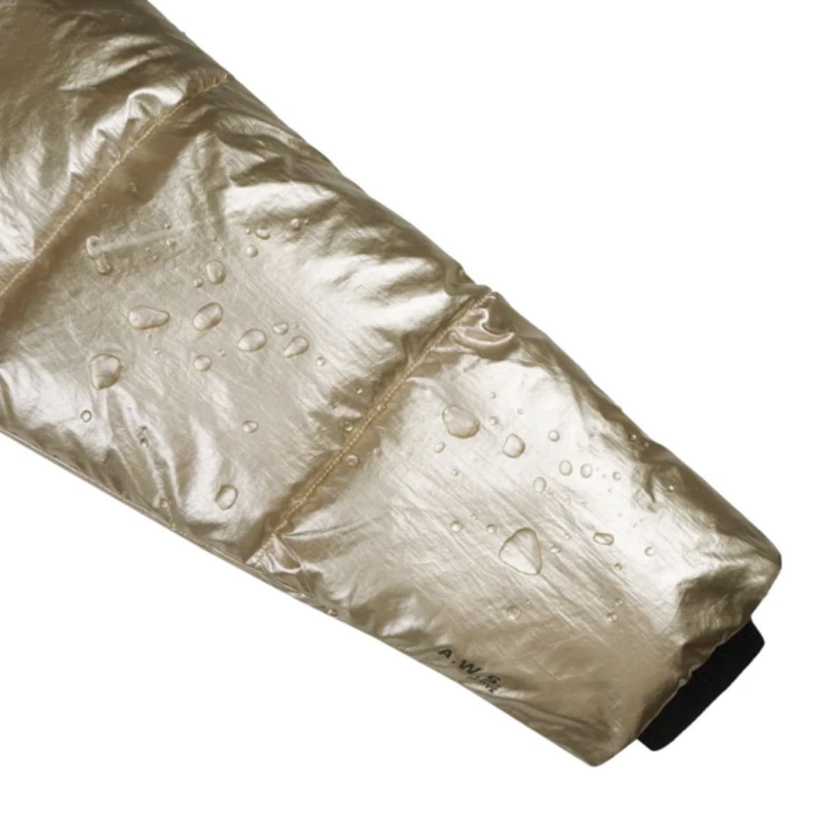 Luhta Eiseberg Casual Winterjas Dames Goud Xs/34 thumbnail 2