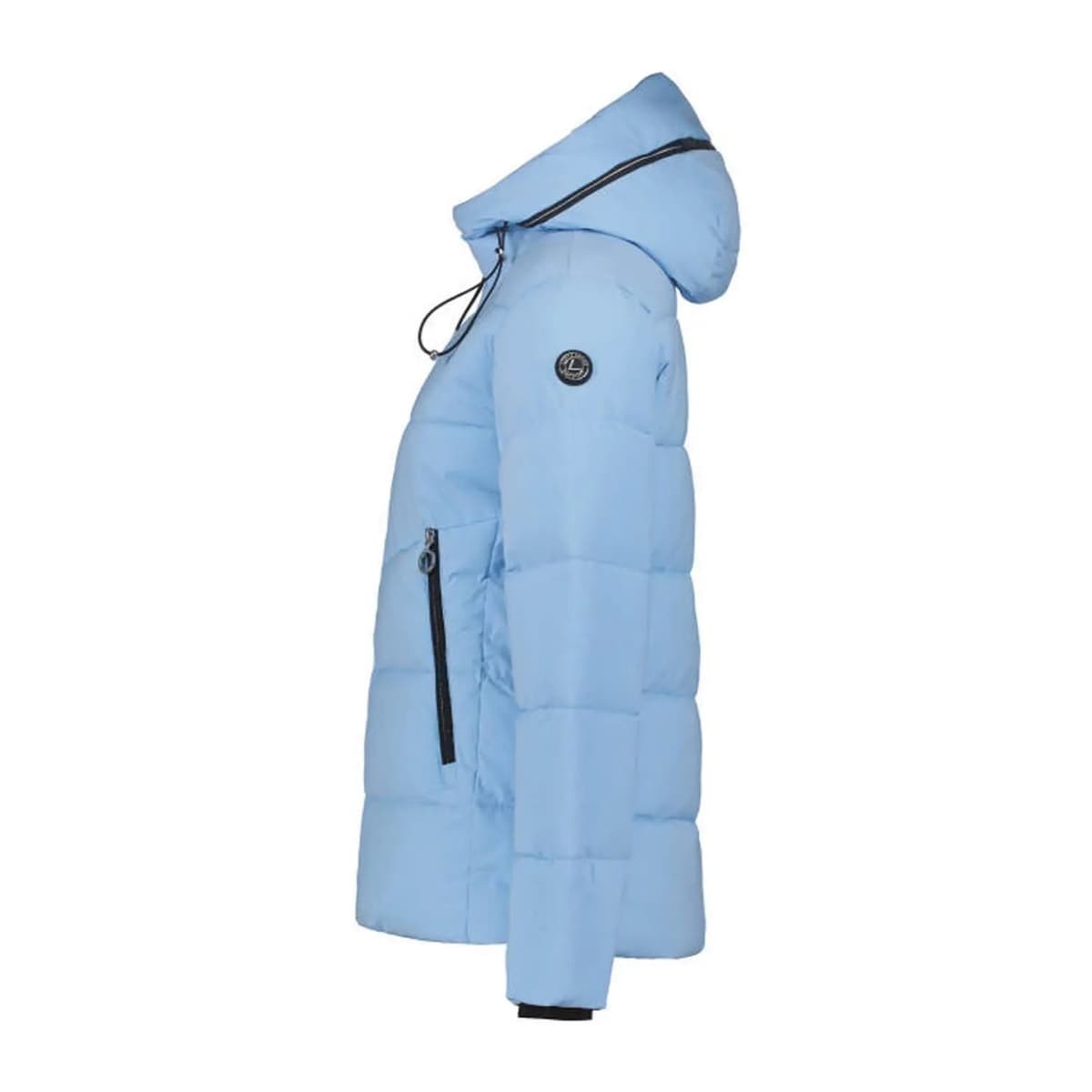 Luhta Inkeroinen Casual Winterjas Dames Blauw Xl/42 thumbnail 6