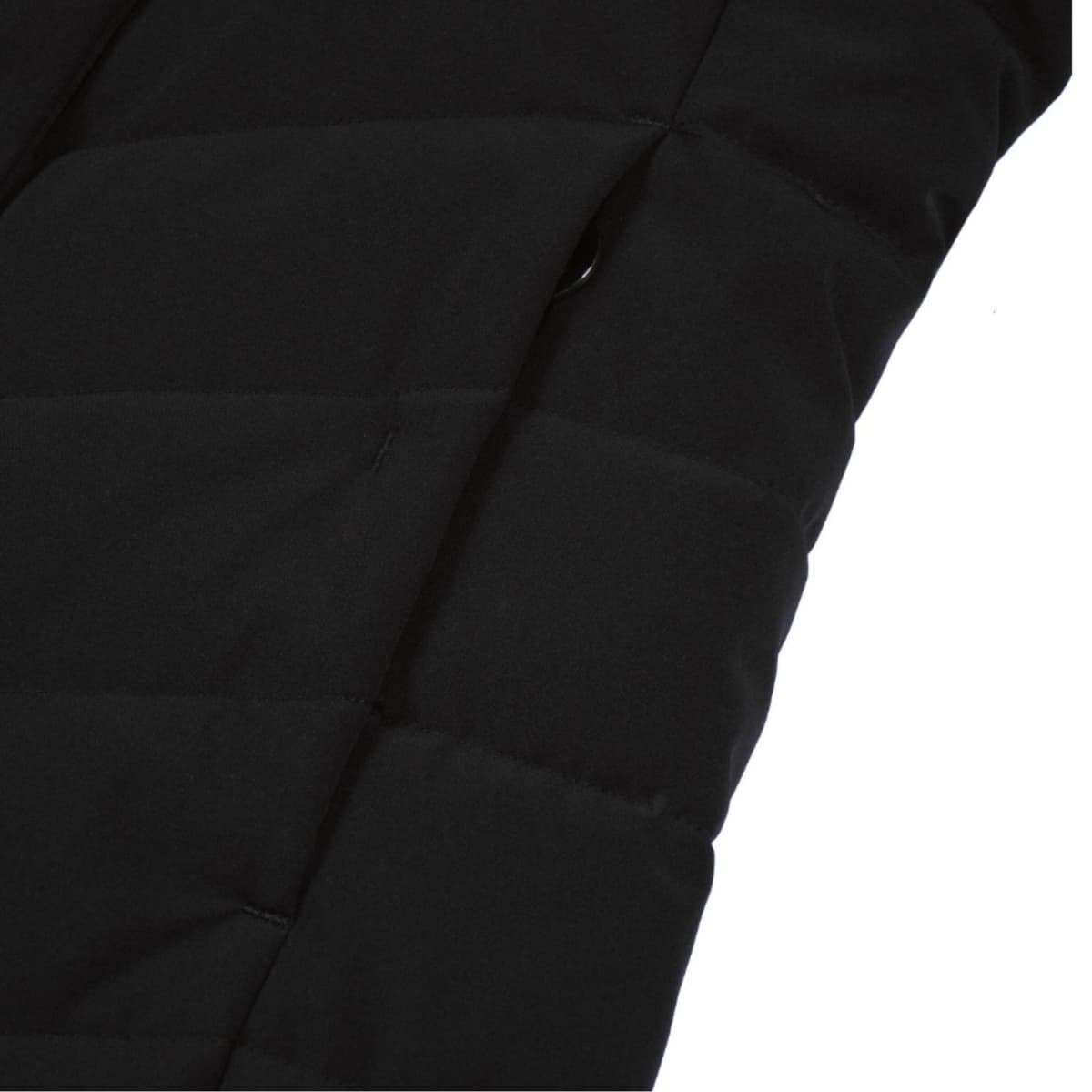 Luhta Haukkala Casual Winterjas Dames Zwart 2xl/44 thumbnail 3