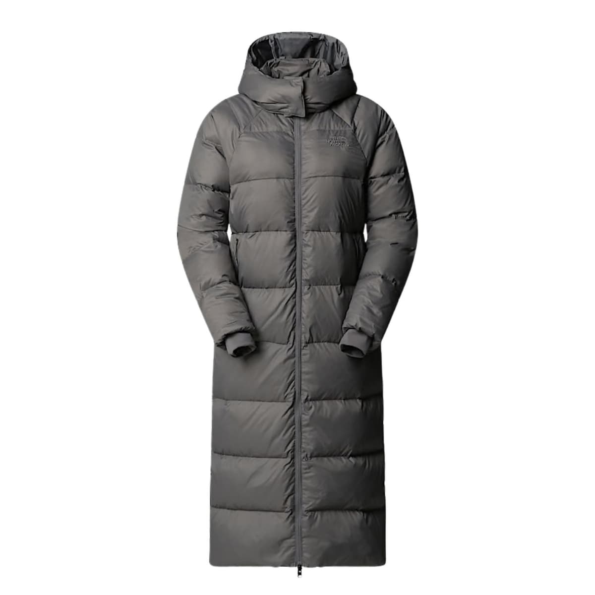 The North Face Hydrenalite City Long Casual Winterjas Dames Zwart S/36