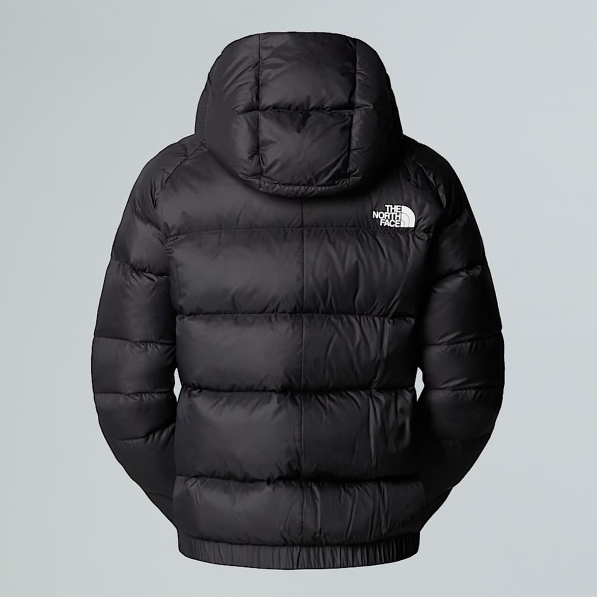 The North Face Hyalite Down Casual Winterjas Dames Zwart S/36 thumbnail 7