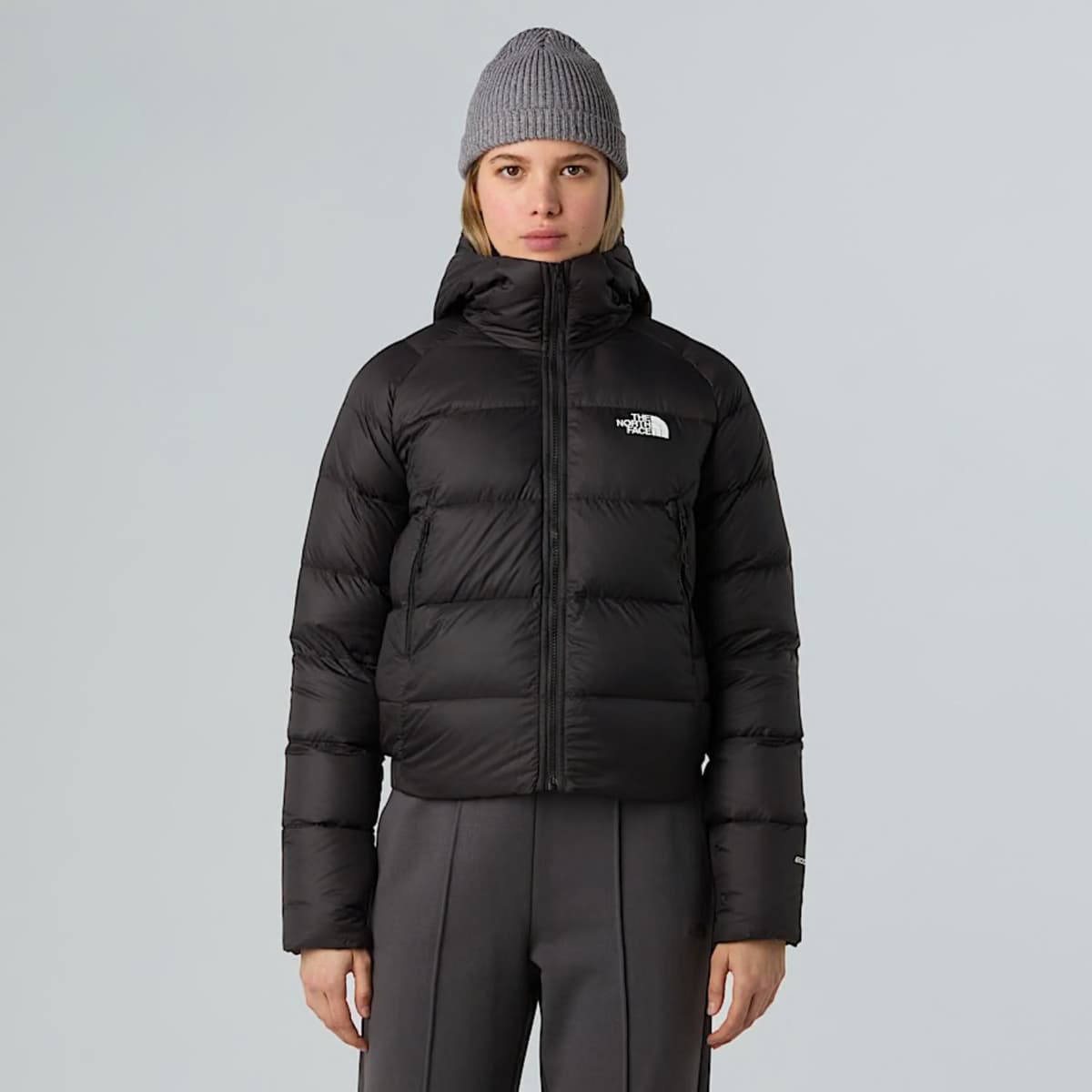 The North Face Hyalite Down Casual Winterjas Dames Zwart S/36 thumbnail 6