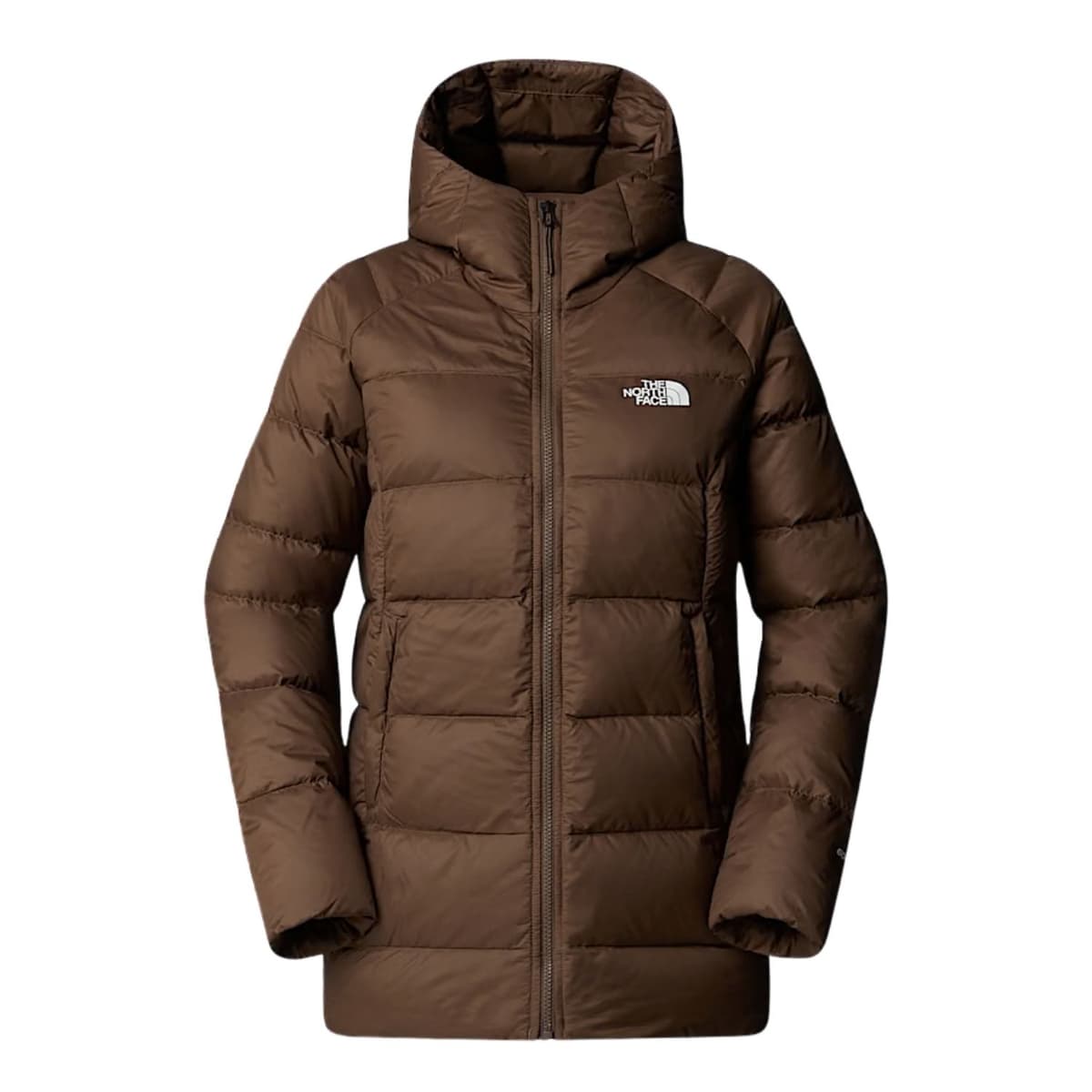 The North Face Hyalite Down Parka Casual Winterjas Dames Zwart S/36