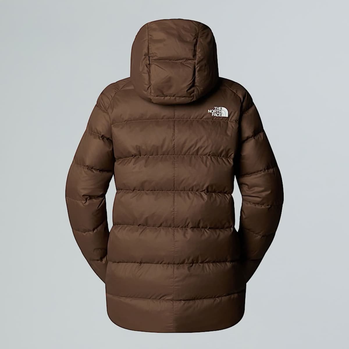 The North Face Hyalite Down Parka Casual Winterjas Dames Zwart S/36 thumbnail 5