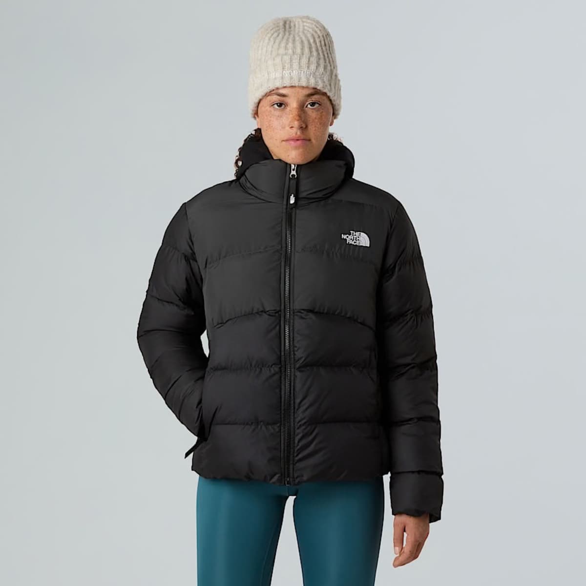 The North Face W Saikuru Casual Winterjas Dames Zwart S/36 thumbnail 5