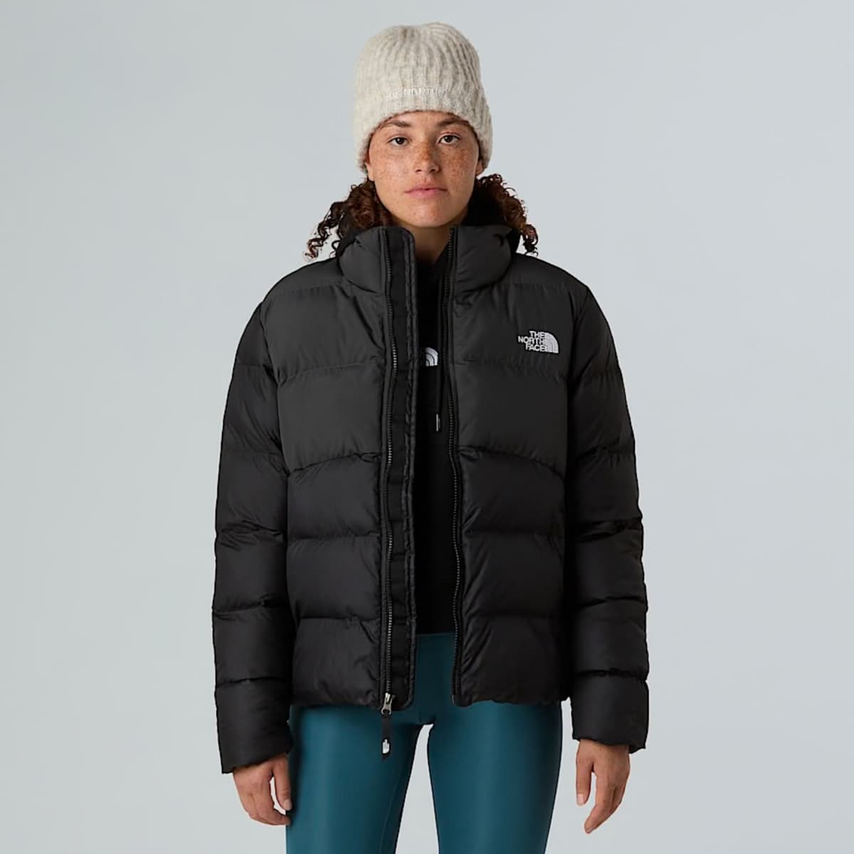 The North Face W Saikuru Casual Winterjas Dames Zwart S/36 thumbnail 4