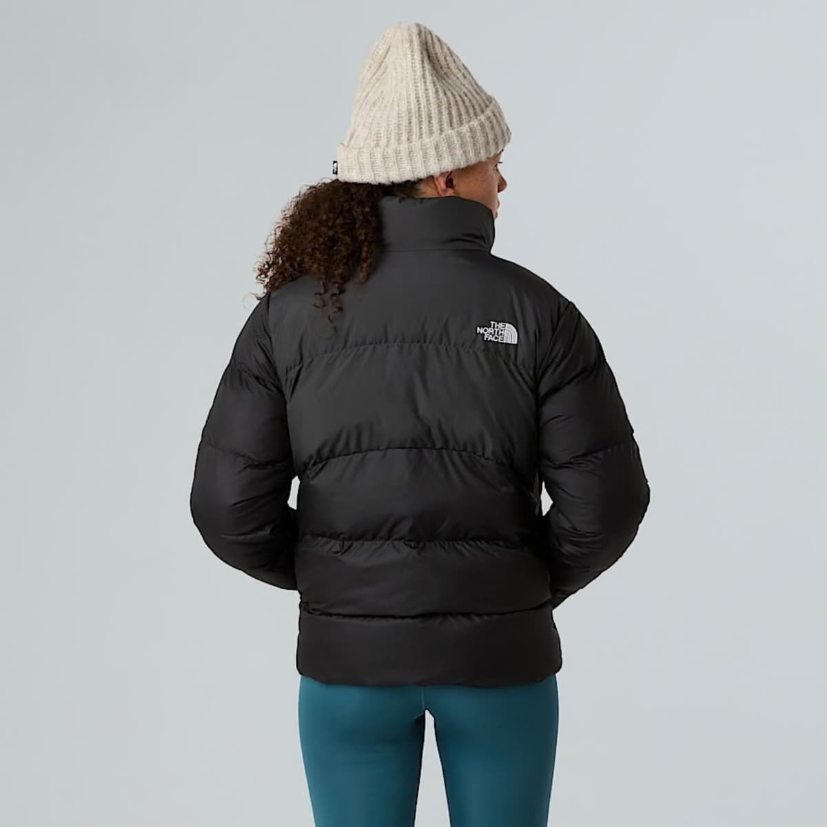 The North Face W Saikuru Casual Winterjas Dames Zwart S/36 thumbnail 3