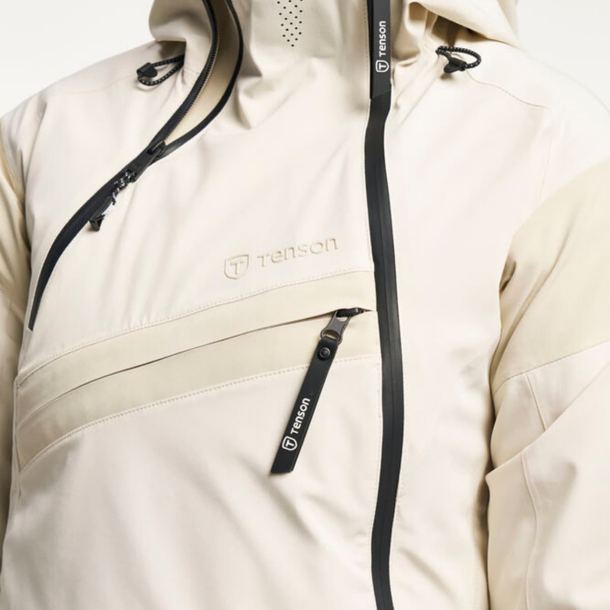 Tenson Aerismo Jackorak 2.0 Ski Jas Dames Zilver S/36 thumbnail 6