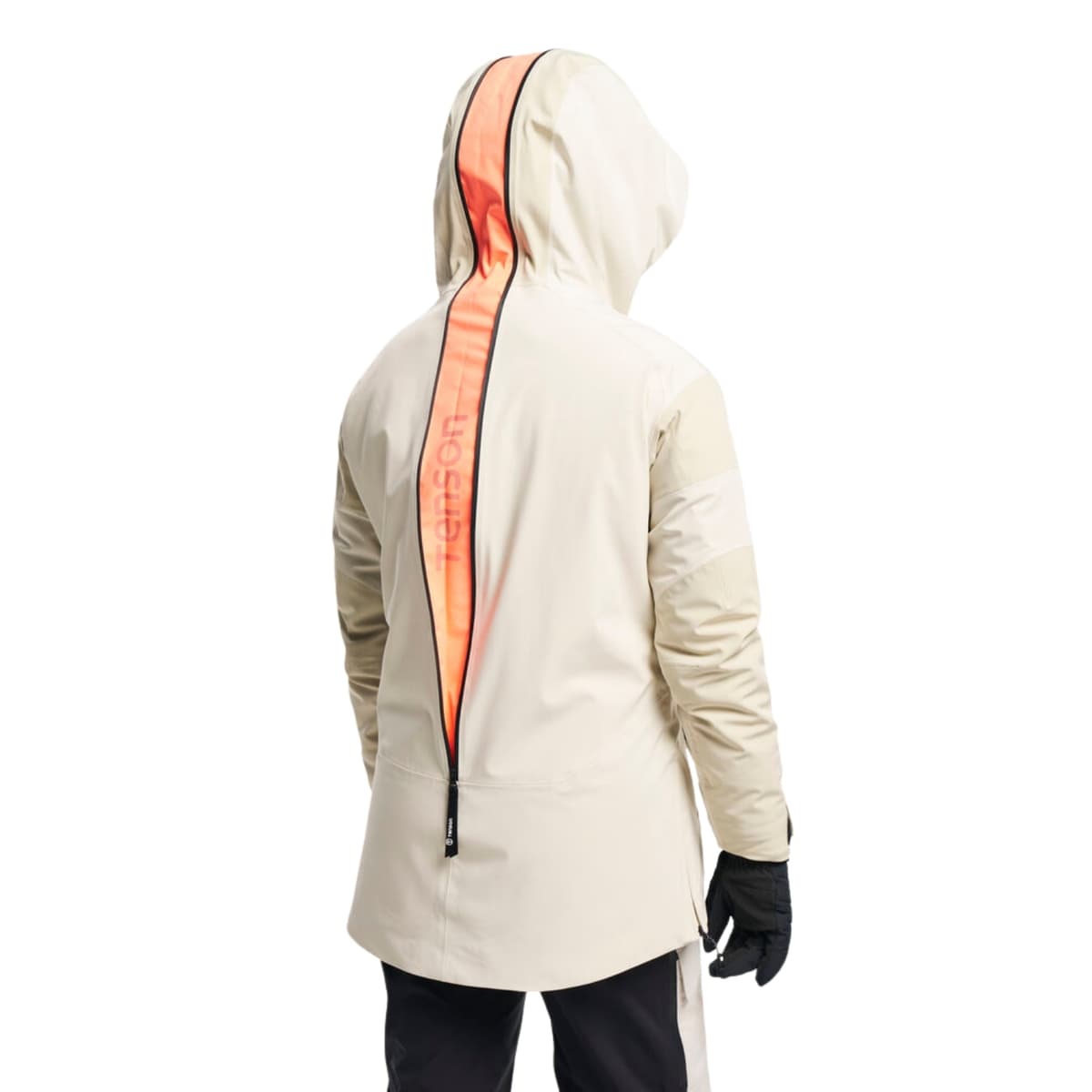 Tenson Aerismo Jackorak 2.0 Ski Jas Dames Zilver S/36 thumbnail 5