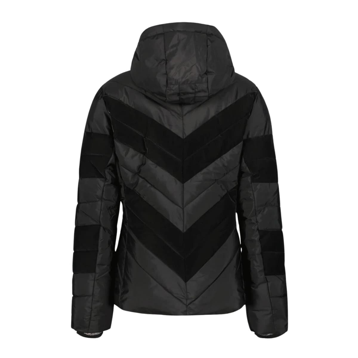 Luhta Halikko Ski Jas Dames Antraciet M/38 thumbnail 4