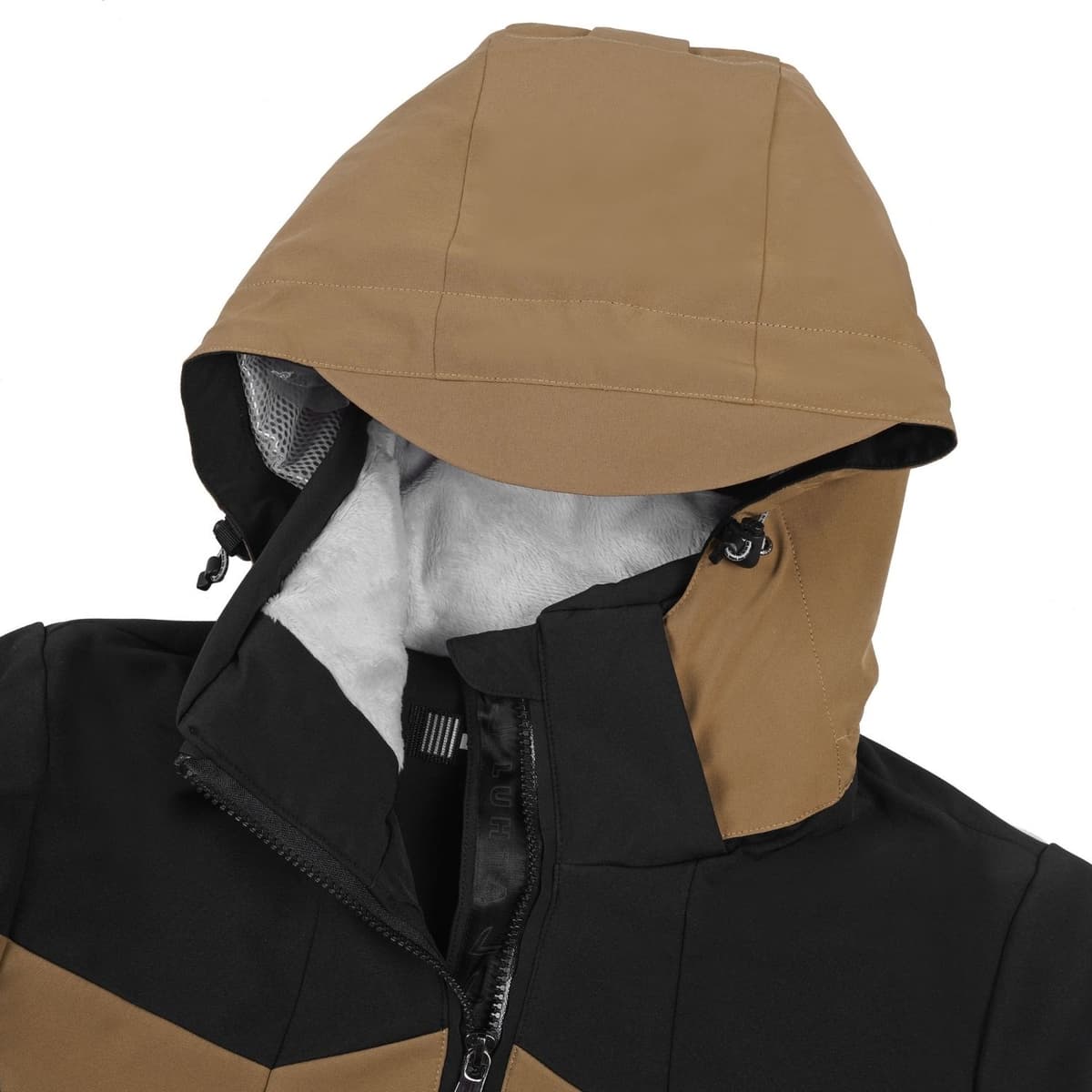 Luhta Leutsuvaara Ski Jas Dames Wit Dessin 5xl/50 thumbnail 6