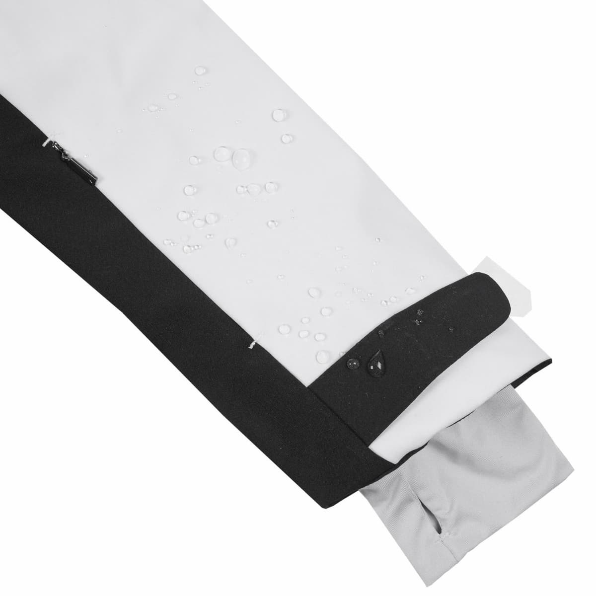 Luhta Leutsuvaara Ski Jas Dames Wit Dessin 5xl/50 thumbnail 5