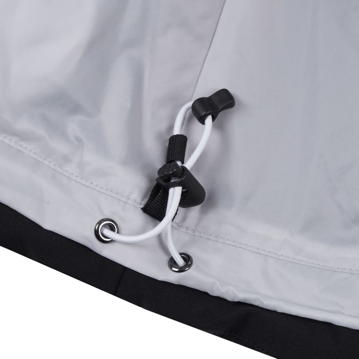 Luhta Leutsuvaara Ski Jas Dames Wit Dessin 5xl/50 thumbnail 4