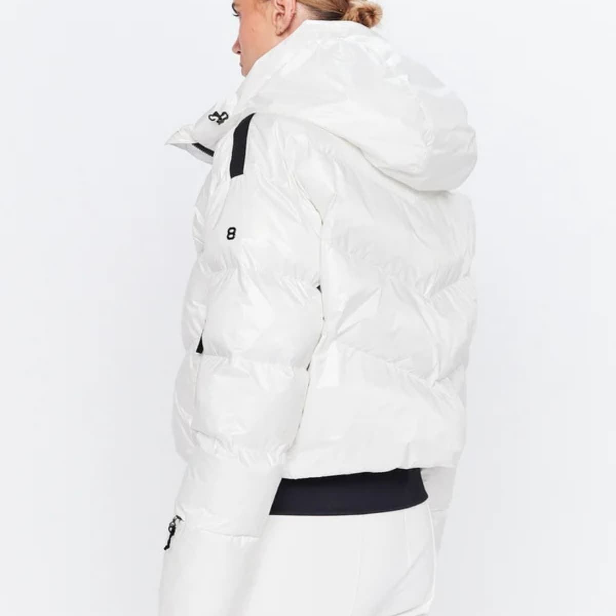 Altitude 8848 Noelle Ski Jas Dames Wit M/38 thumbnail 6