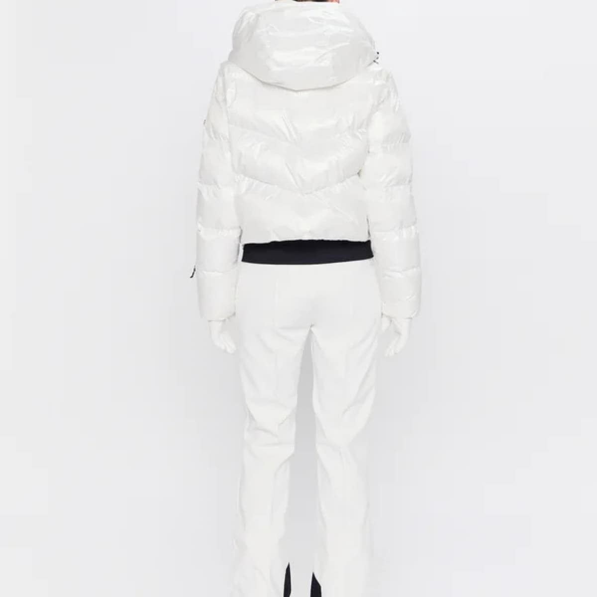 Altitude 8848 Noelle Ski Jas Dames Wit M/38 thumbnail 5