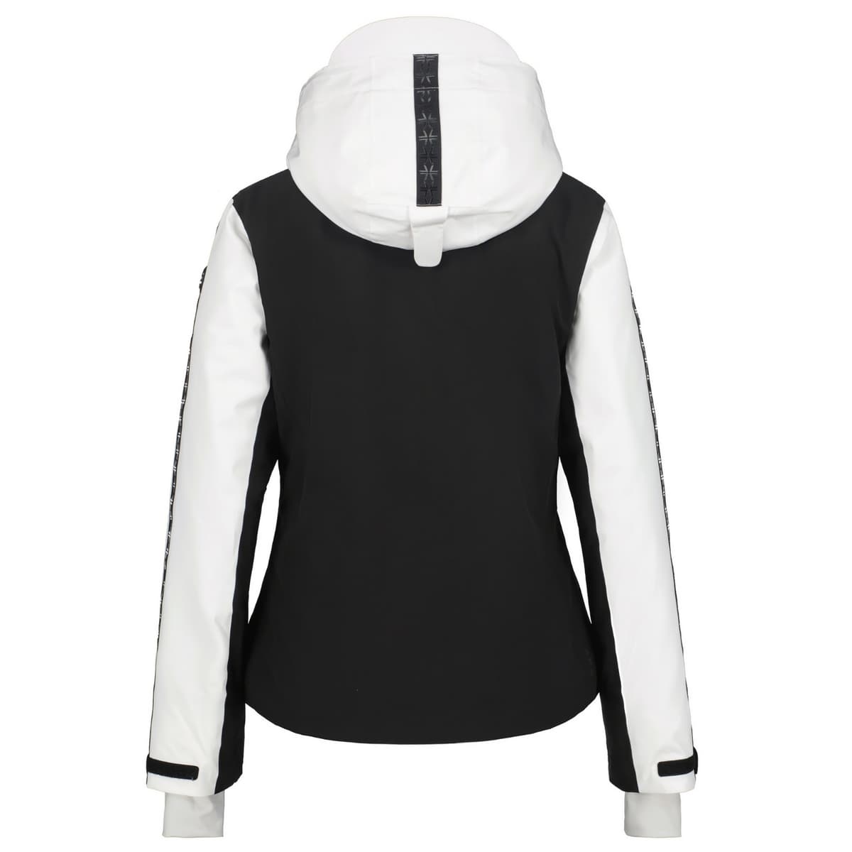 Luhta Mukkavaara Ski Jas Dames Wit 4xl/48 thumbnail 6