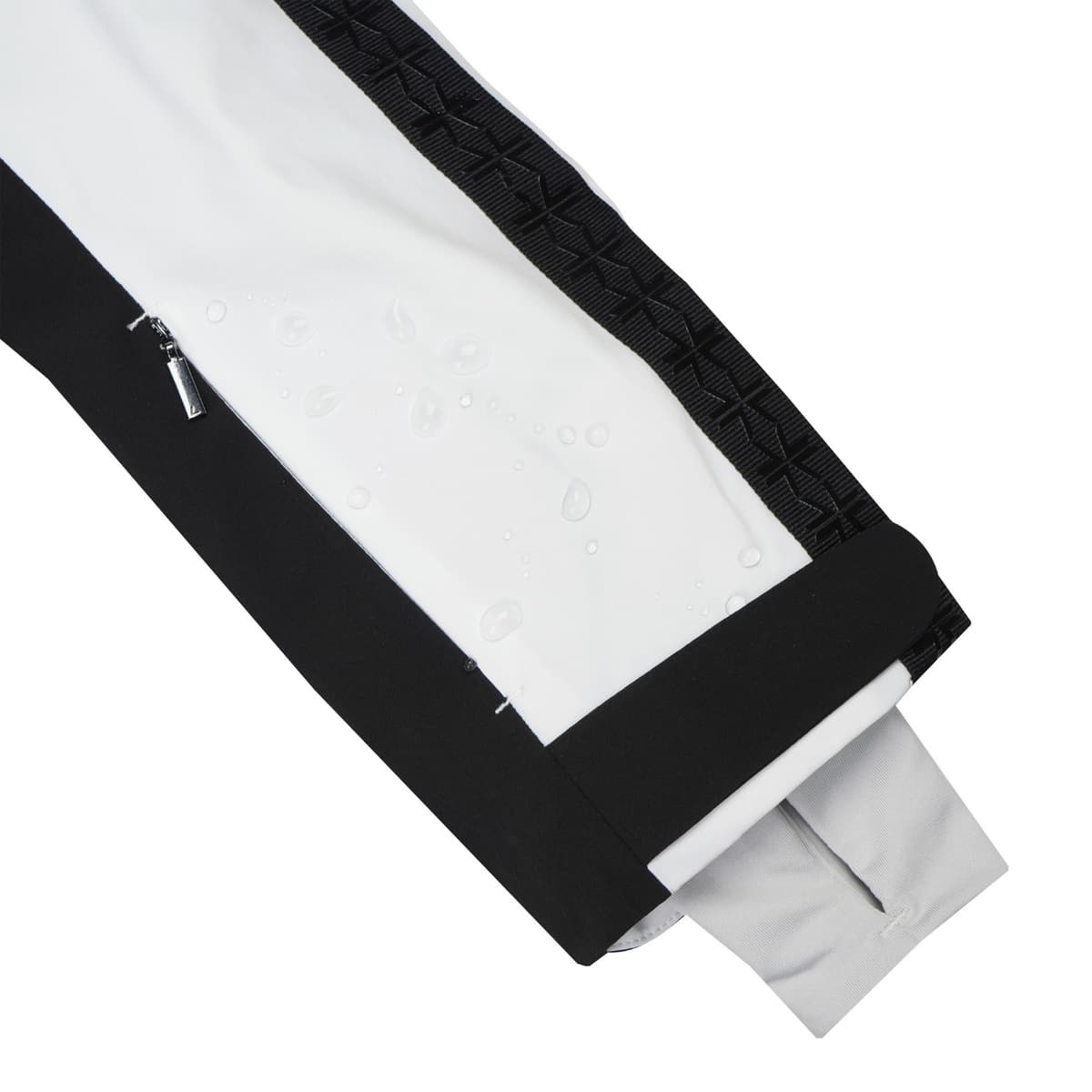 Luhta Mukkavaara Ski Jas Dames Wit 4xl/48 thumbnail 3