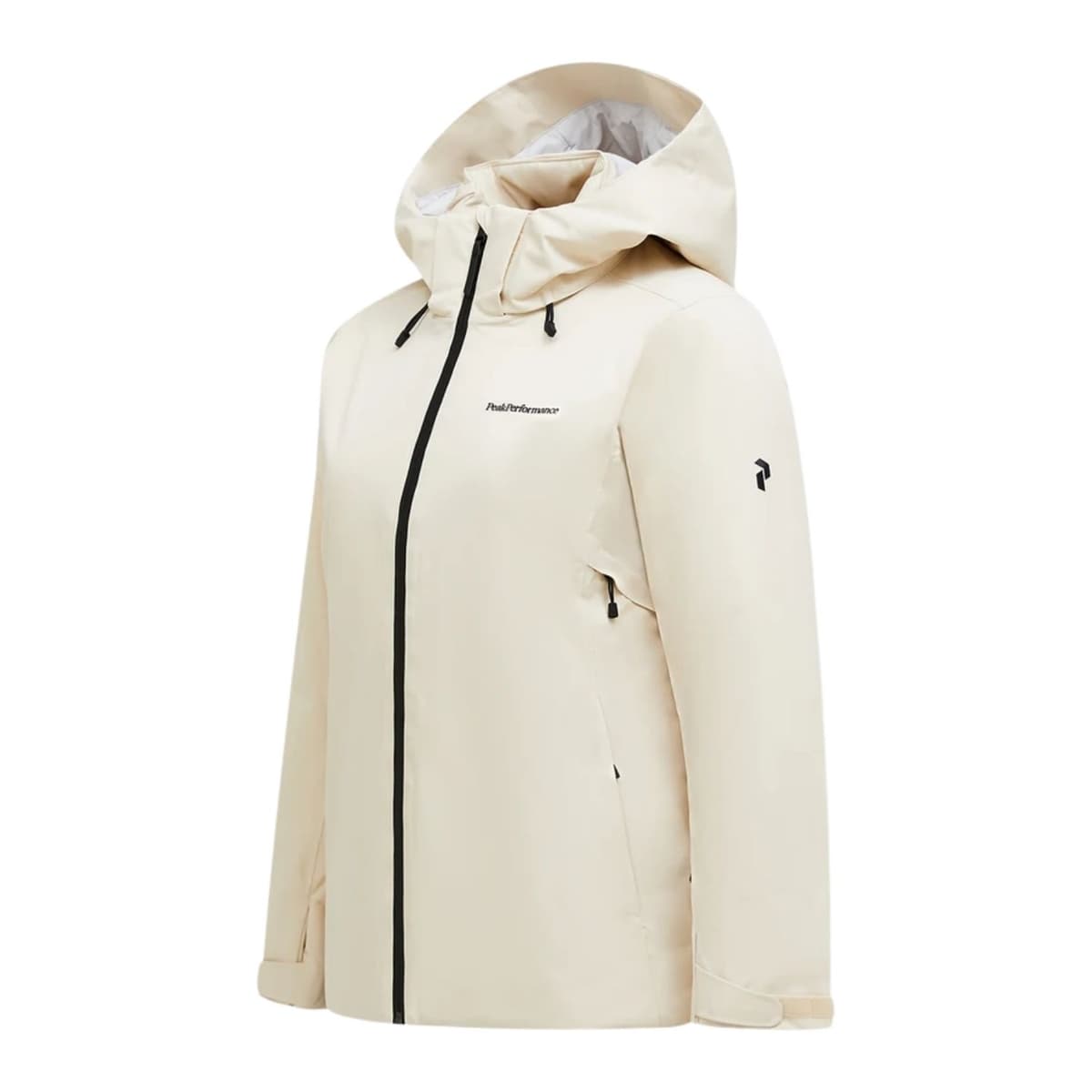 Peak Performance Anima Insulated Ski Jas Dames Zand L/40 thumbnail 6