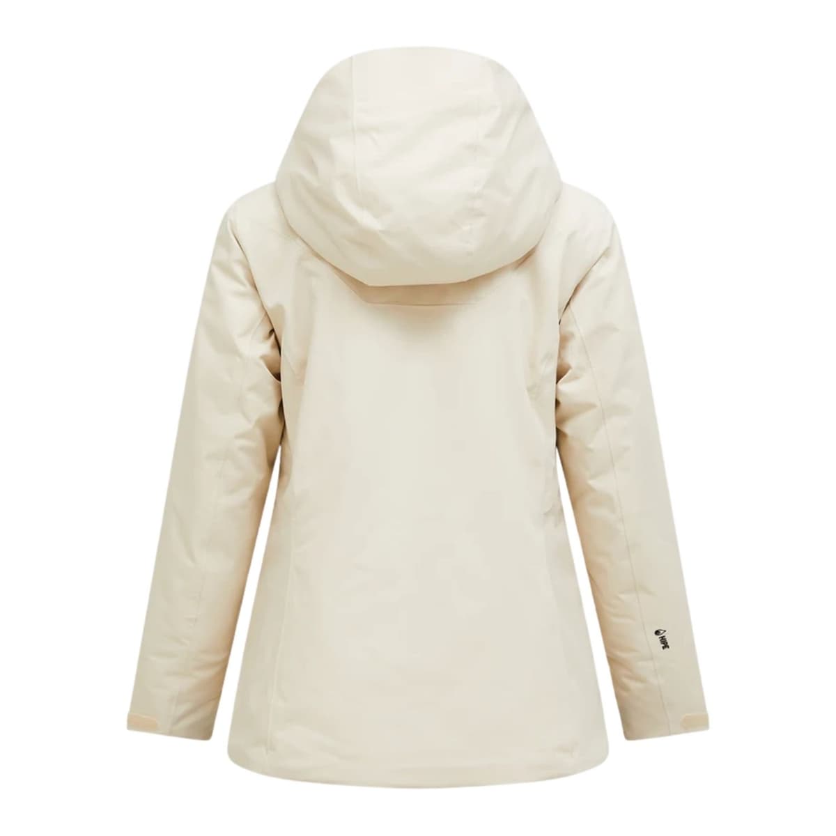 Peak Performance Anima Insulated Ski Jas Dames Zand L/40 thumbnail 5