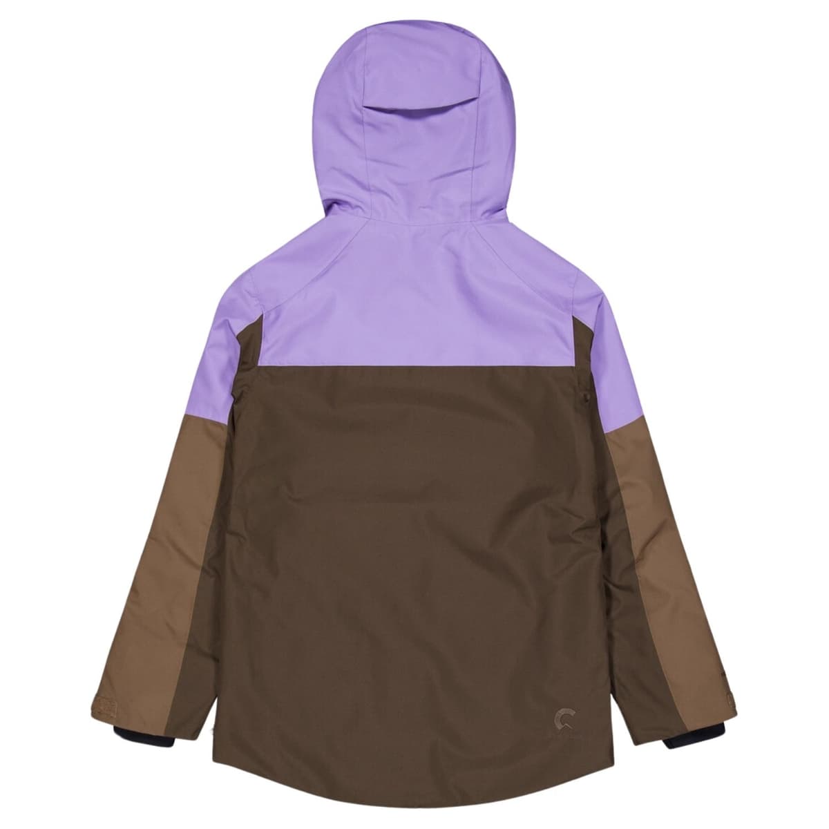 Picture Exa Ski Jas Dames Bruin L/40 thumbnail 10