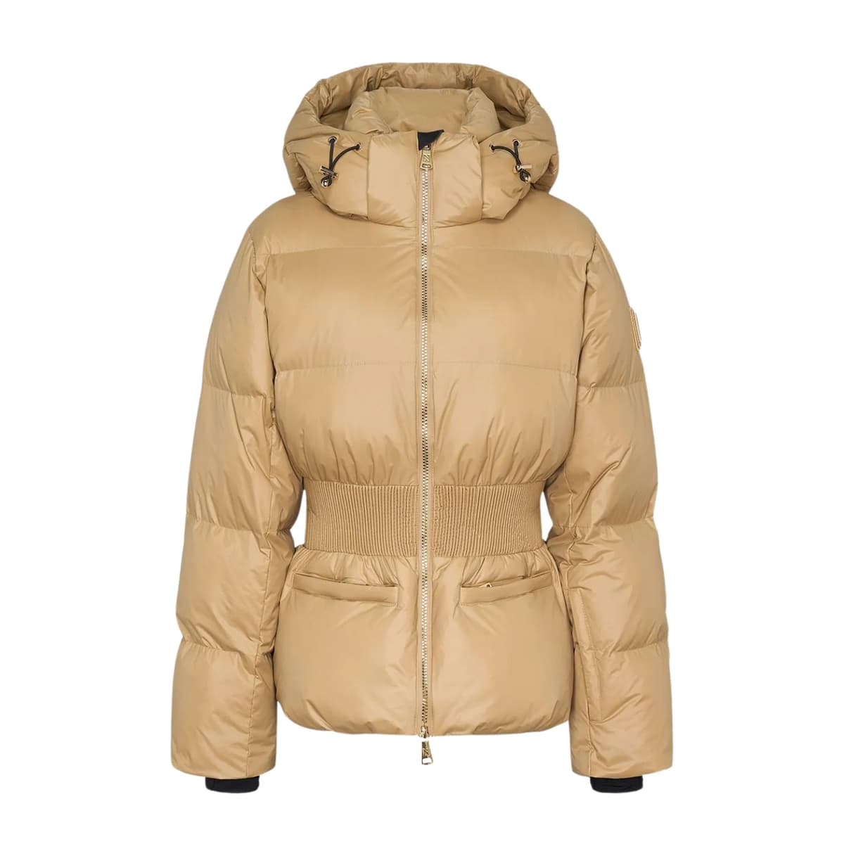 Nikkie Sportswear Nafferton Ski Jas Dames Bruin Xl/42