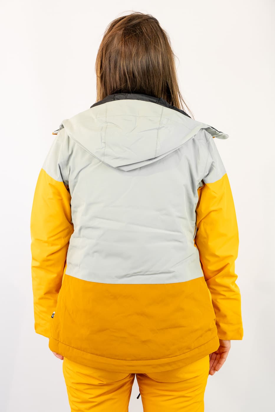 Picture Seakrest Ski Jas Dames Bruin S/36 thumbnail 4