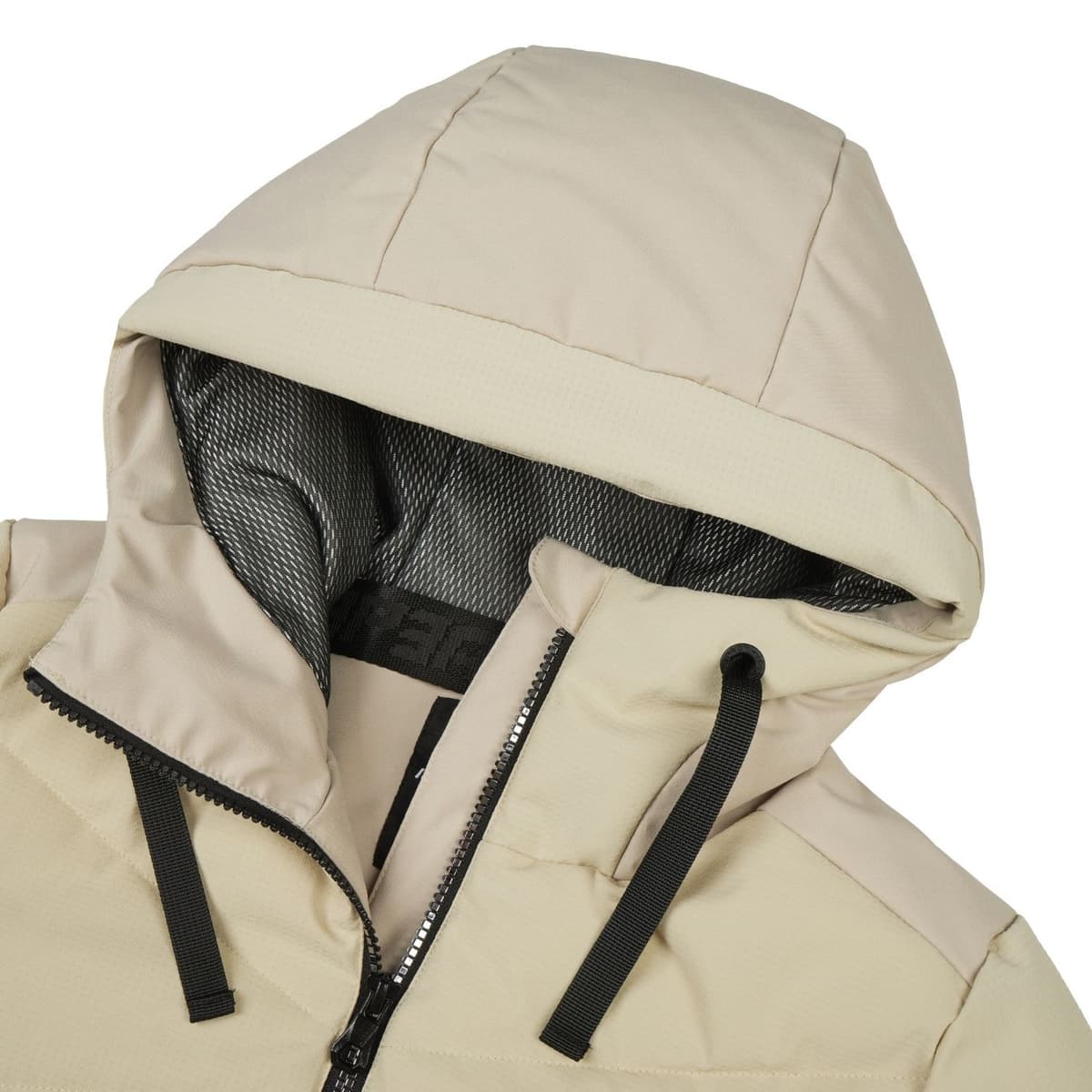 Ice Peak Ellwangen Ski Jas Dames Beige M/38 thumbnail 6
