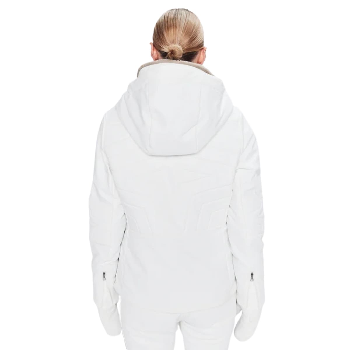 Altitude 8848 Vienna Ski Jas Dames Beige L/40 thumbnail 5