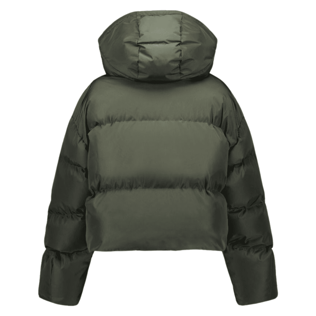 Airforce Sun Peaks Ski Jas Dames Groen L/40 thumbnail 3